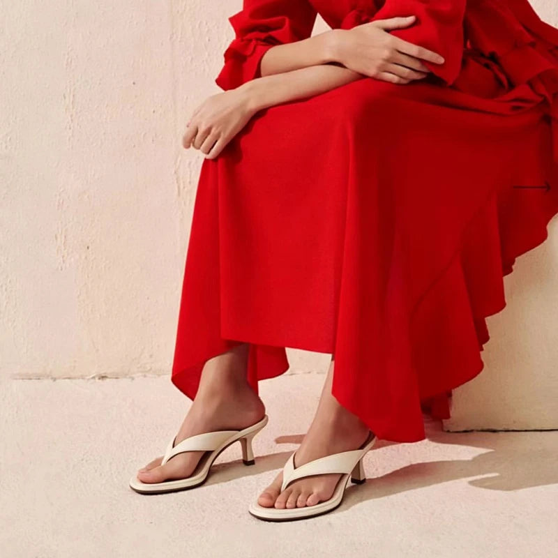 Women's Leather Sandals (Party) – Shop at OWNLUXE