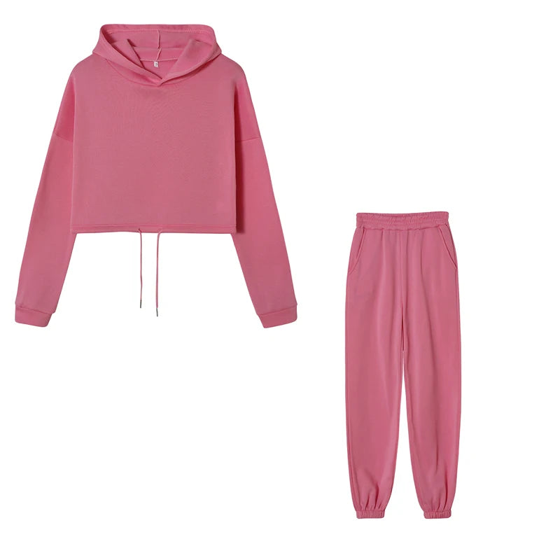Women's Two-Piece Set | OWNLUXE