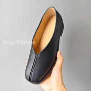 Women's Leather Pumps (Black) – Shop at OWNLUXE