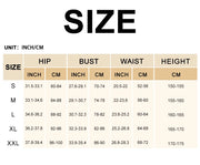 Seamless Cupless Shapewear Bodysuit Thong, Firm Control