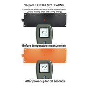 Graphene Heated Snow Melting Mat for Steps, Sidewalks & Driveways