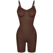 Firm Control Seamless Shaping Bodysuit – Tummy Control & Butt Lift S–3XL | OWNLUXE