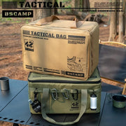 Waterproof Insulated Camping Bag – Shop at OWNLUXE