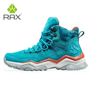 Unisex Waterproof Leather Hiking Shoes | OWNLUXE