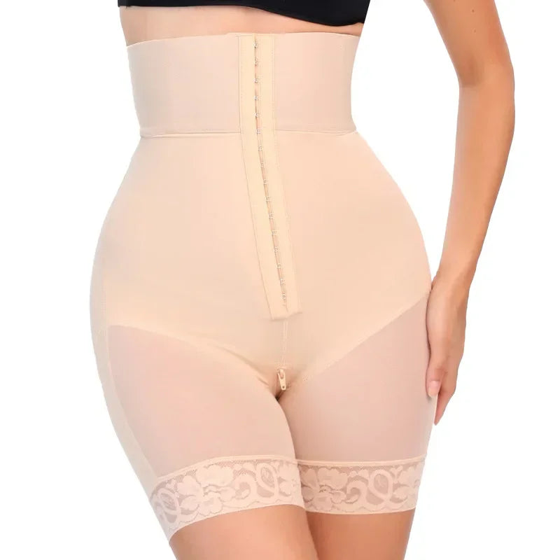 High Waist Butt Lifter Shapewear & Control Panties | OWNLUXE