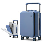 Load image into Gallery viewer, Luxury Hardside Luggage – Premium Design &amp; Durability
