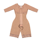 Full Body Shapewear Bodysuit with Lace - Firm Control Tummy Slimming | OWNLUXE