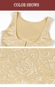 Upper Arm Shaper Top with Posture Corrector Vest