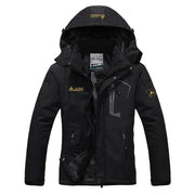 Women’s Waterproof Ski Jacket – Warm Hooded Snow Shell