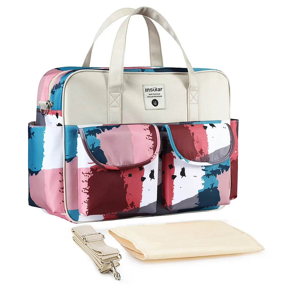 Insular Waterproof Travel Bag | OWNLUXE