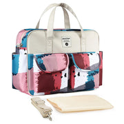 Insular Waterproof Travel Bag | OWNLUXE