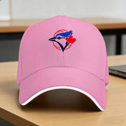 Blue Bird Baseball Cap — Casual Hip Hop Hat | OWNLUXE