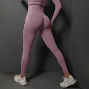 Women's High Waist Seamless Leggings | OWNLUXE