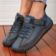 Women’s Lace-Up Waterproof Ankle Boots, Everyday Wear