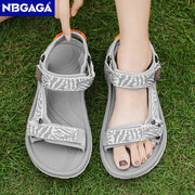 Women's Open Toe Breathable Sandals – Shop at OWNLUXE