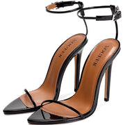 Women's Open Toe Stiletto Heels – Shop at OWNLUXE