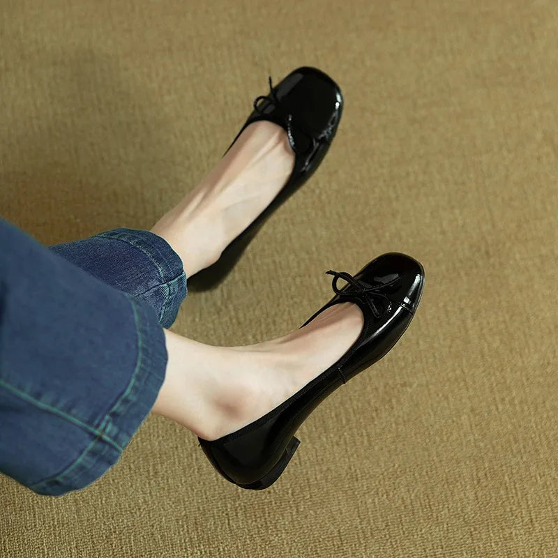 Women's Leather Loafers Woman'S – Shop at OWNLUXE
