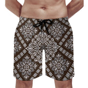 Customizable Bandana Beach Couple Bikini Set | OWNLUXE