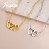 Love Heart Necklace | OWNLUXE