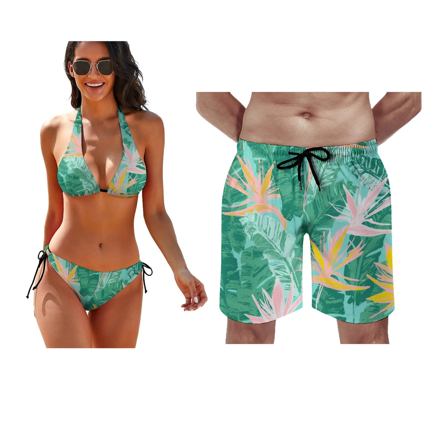 Push-Up Custom Bikini Set | OWNLUXE