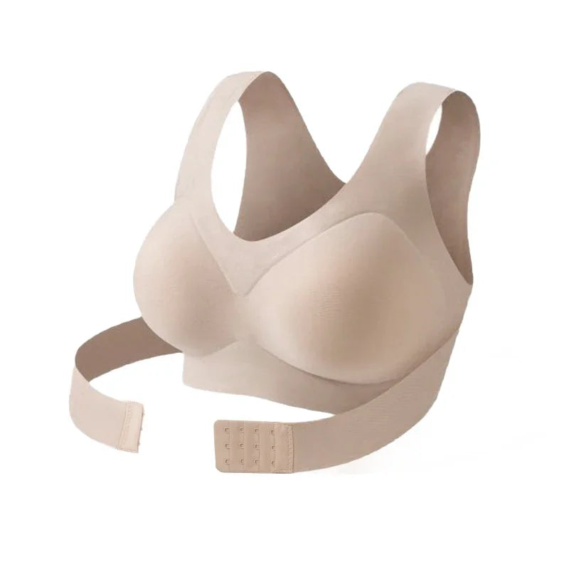 Wireless Wire-Free Seamless Push-Up Bralette | OWNLUXE