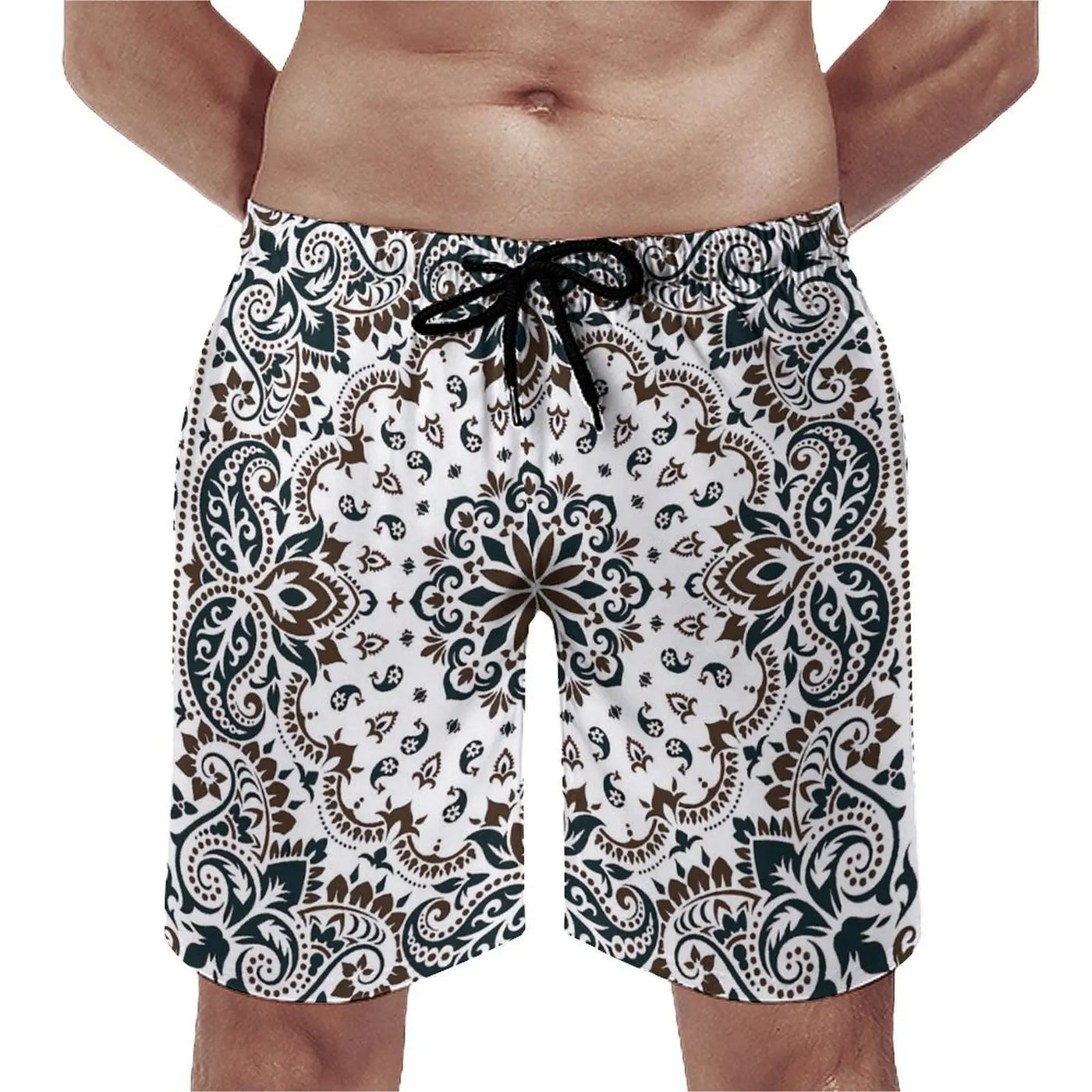 Unisex Customizable Bandana Bikini | OWNLUXE