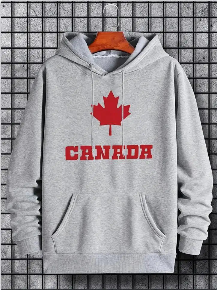 Men's Hooded Hoodie | OWNLUXE