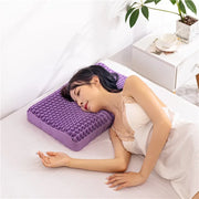 Memory TPE Orthopedic Neck Pillow - Cervical Support for Shoulder Pain & Sleep