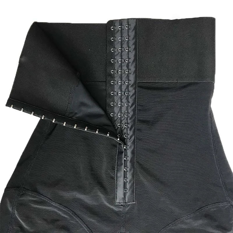 Women’s High Waist Body Shaper Shorts – Butt Lifter Control Panties