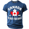 Canada Canadian-Pride T-Shirt | OWNLUXE