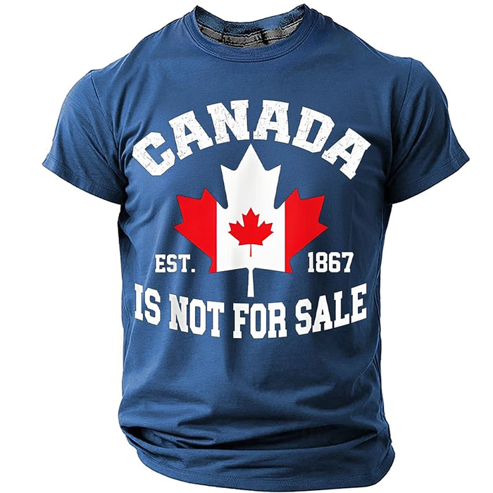 Canada Canadian-Pride T-Shirt – Shop at OWNLUXE