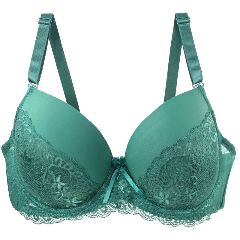 Push-Up Bow Extended-Size Underwear | OWNLUXE
