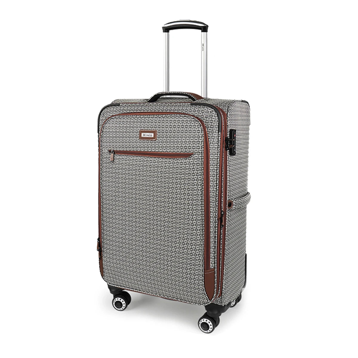 Spinner Luggage Set – Lightweight 3‑Piece Travel Suitcases