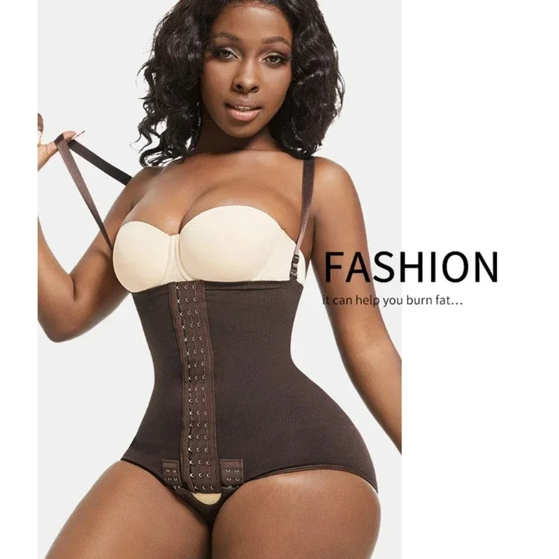 Light-Control Shapewear Bodysuit, Wire-Free Cupless