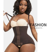 Light-Control Shapewear Bodysuit, Wire-Free Cupless