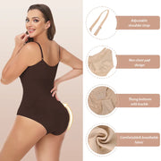 Women Sexy Corset Body Shaper Belly Waist Slimming  Shapewear Sculping Bodysuit Tummy Control Underwear Fajas Colombianas
