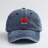 Everyday Canada Adjustable Maple-Leaf Baseball Cap | OWNLUXE