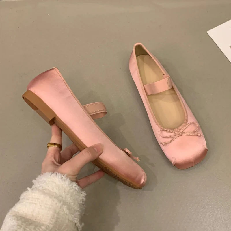 Women's Square Toe Loafers – Shop at OWNLUXE