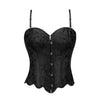 The Shapewear Is Worn Over A Halter Off The Shoulder | OWNLUXE