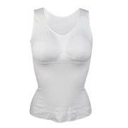 Padded Vest Tank Top | OWNLUXE