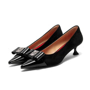 Pointed Toe Retro Classic Strap Accessory – Shop at OWNLUXE