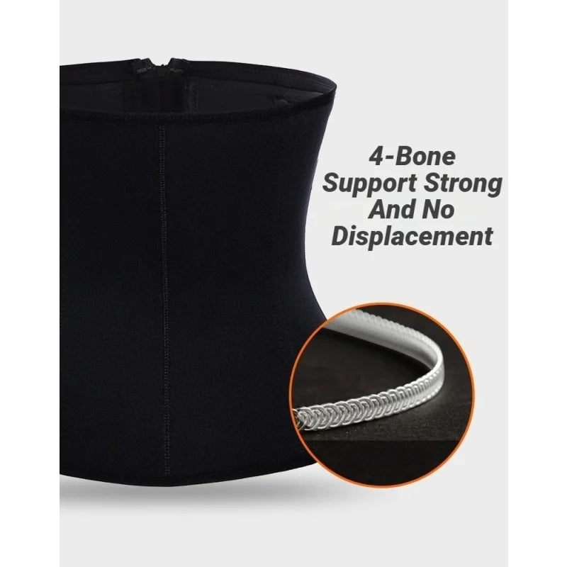 Women's Tummy Control Waist Trainer | OWNLUXE
