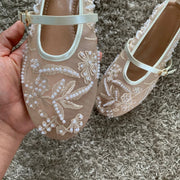 Women's Low Heel Breathable Mesh Sandals – Shop at OWNLUXE