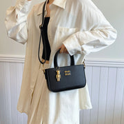 High-End Luxury Handbag – 2025 Retro Crossbody Commuter Bag