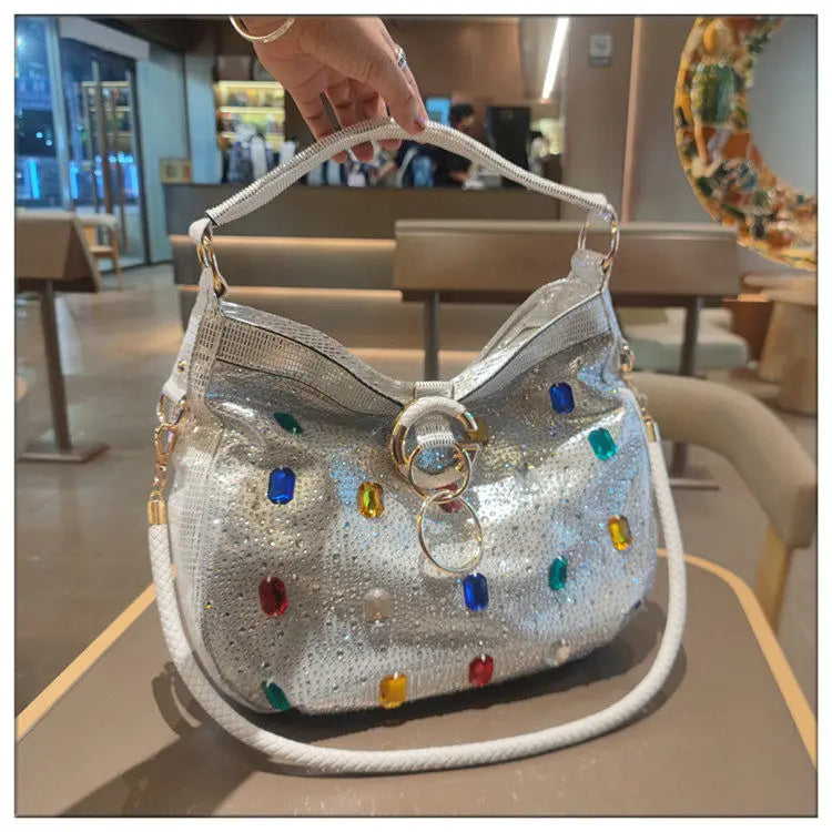 Spacious Genuine Leather Crossbody Bag | OWNLUXE