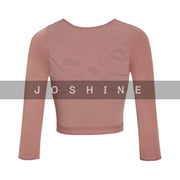 Posture Corrector Bra with Arm Shaper Front Closure Top