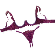 Women's Lace Lingerie Ultra Bra – Shop at OWNLUXE