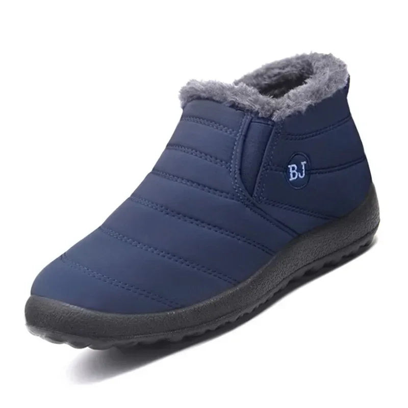 Women Boots Slip On Winter Boots Trend Winter Shoes | OWNLUXE