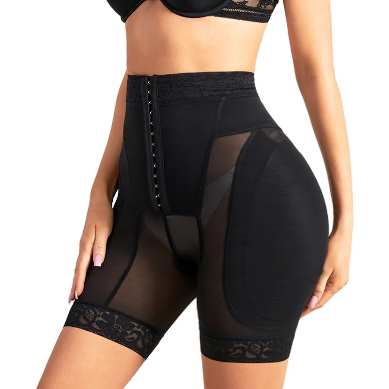 Tummy-Control Butt-Lifting Hip-Enhancing Waist Trainer | OWNLUXE