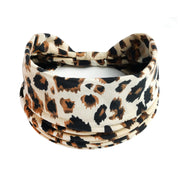 Leopard Print Headband | OWNLUXE